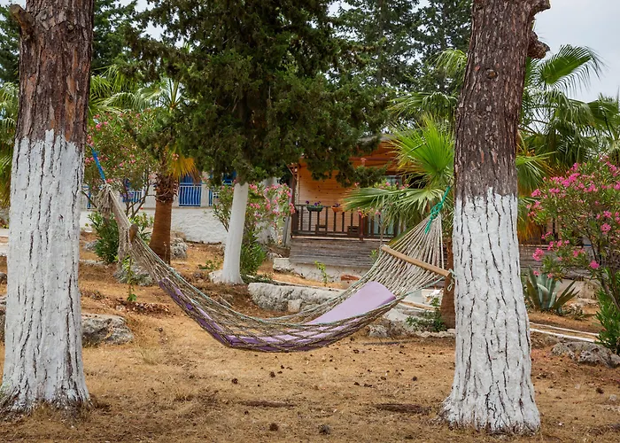 Delos Couette-café Kaş