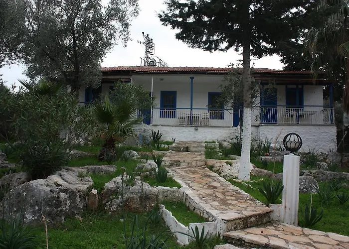 Couette-café Delos Kaş