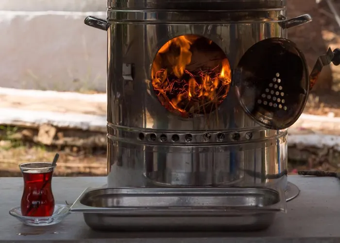 Delos Couette-café *