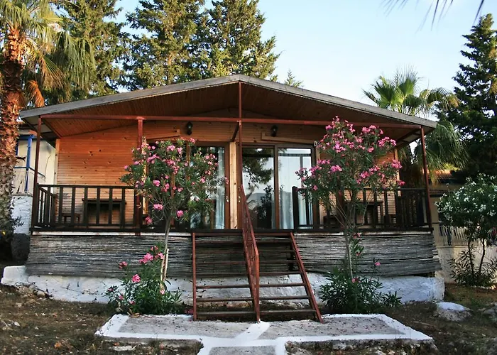 Oda ve Kahvaltı Delos Kaş