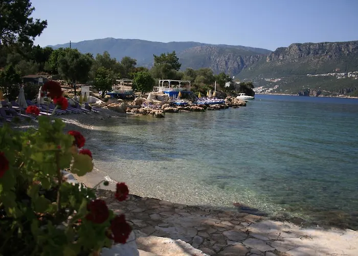 Oda ve Kahvaltı Delos Kaş