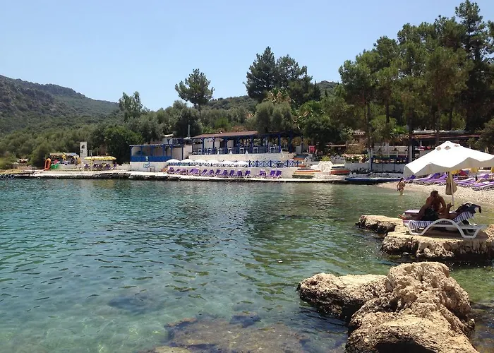 Oda ve Kahvaltı Delos Kaş