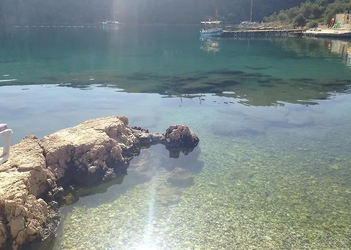 Oda ve Kahvaltı Delos Kaş