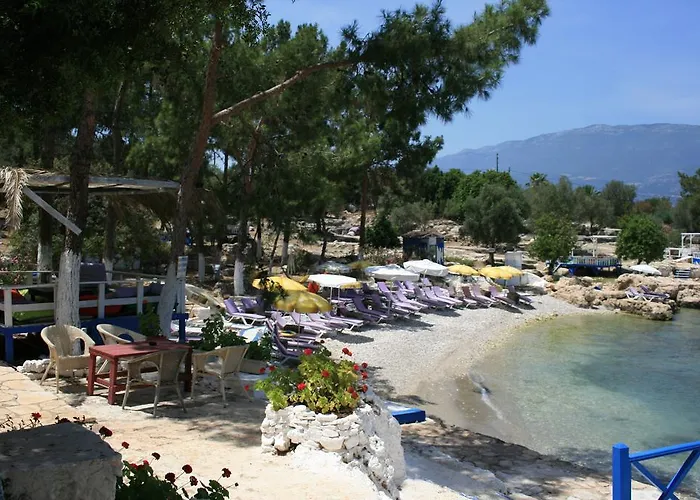 Oda ve Kahvaltı Delos Kaş