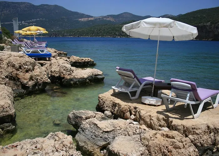 Oda ve Kahvaltı Delos Kaş